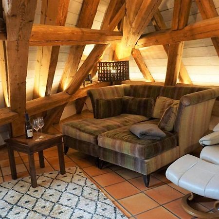 Ferienwohnung Am Klosterhof Meersburg Luaran gambar
