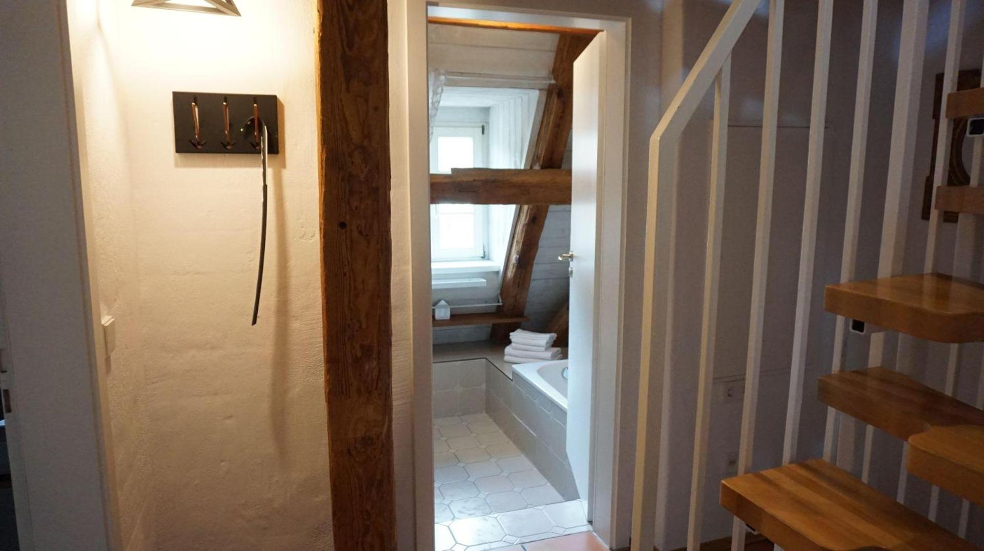 Ferienwohnung Am Klosterhof Meersburg Luaran gambar