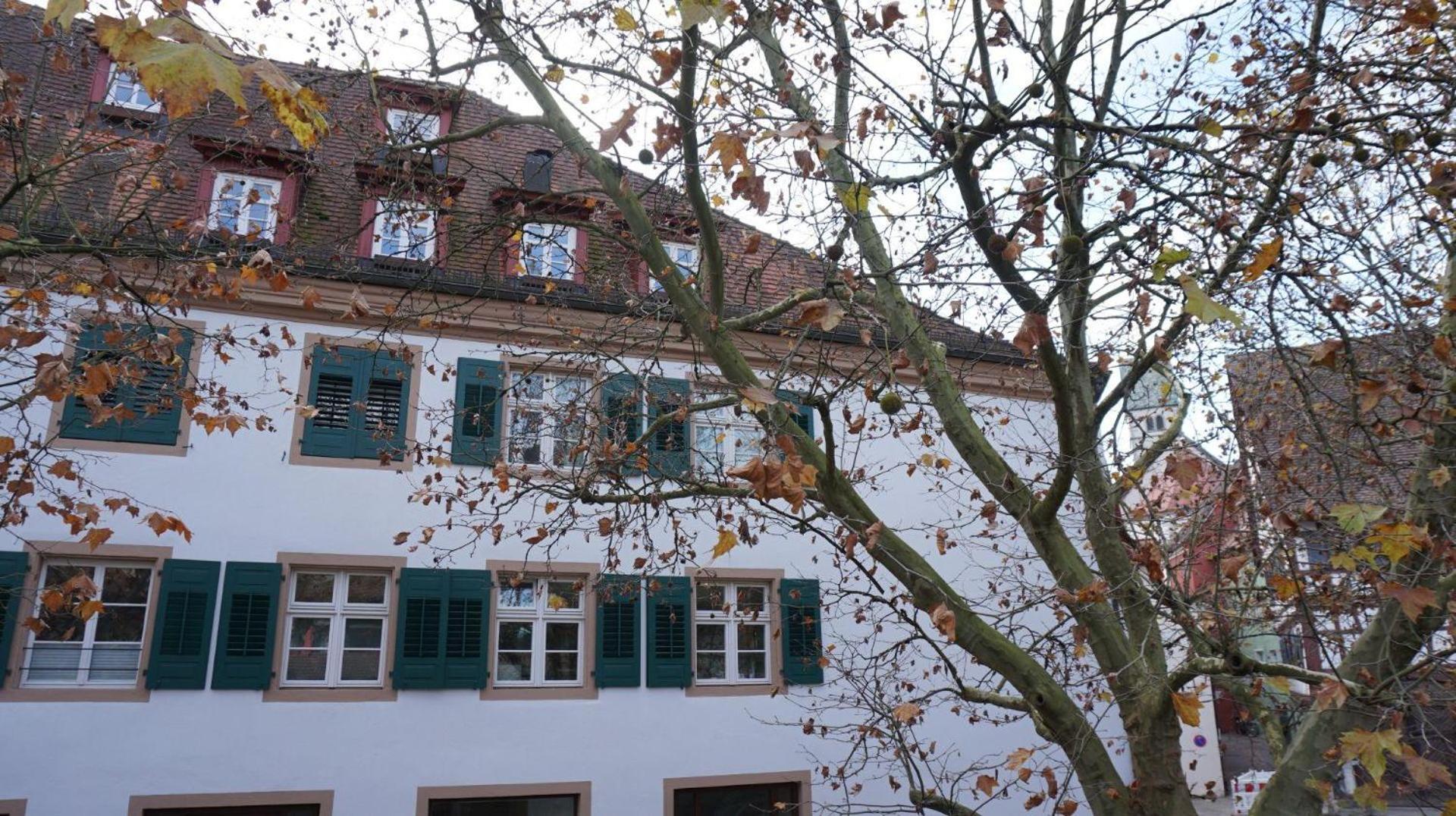 Ferienwohnung Am Klosterhof Meersburg Luaran gambar