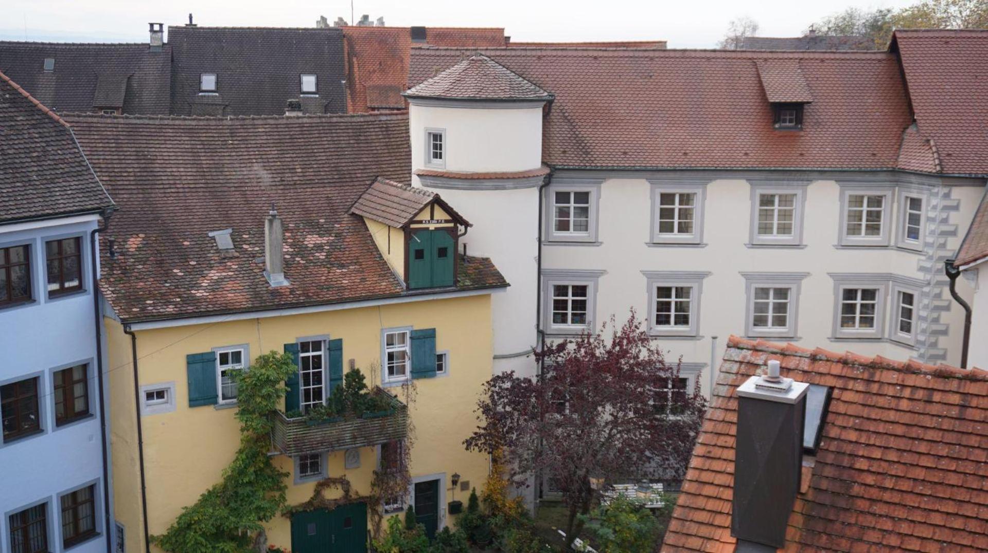 Ferienwohnung Am Klosterhof Meersburg Luaran gambar