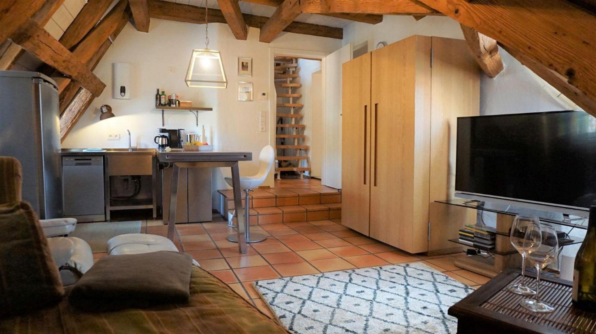 Ferienwohnung Am Klosterhof Meersburg Luaran gambar