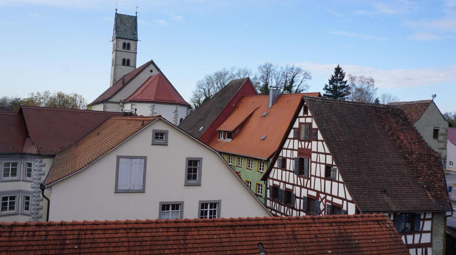 Ferienwohnung Am Klosterhof Meersburg Luaran gambar