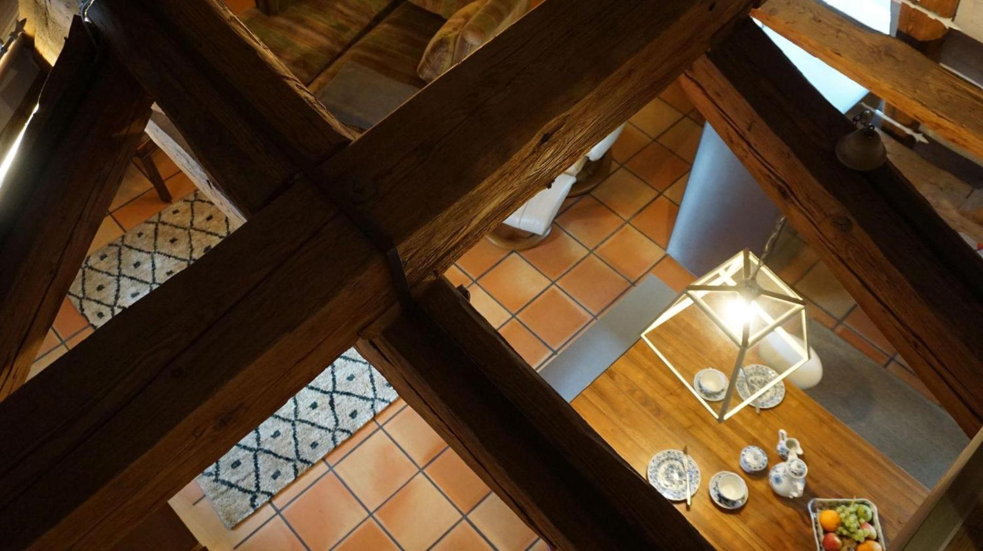 Ferienwohnung Am Klosterhof Meersburg Luaran gambar