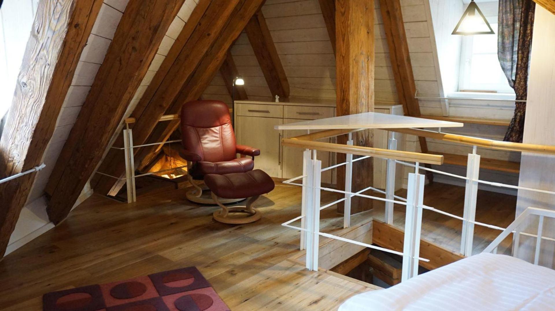 Ferienwohnung Am Klosterhof Meersburg Luaran gambar