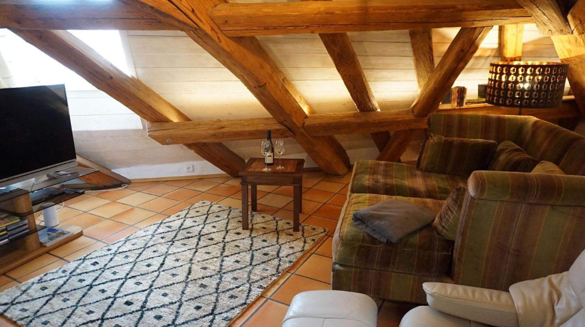 Ferienwohnung Am Klosterhof Meersburg Luaran gambar